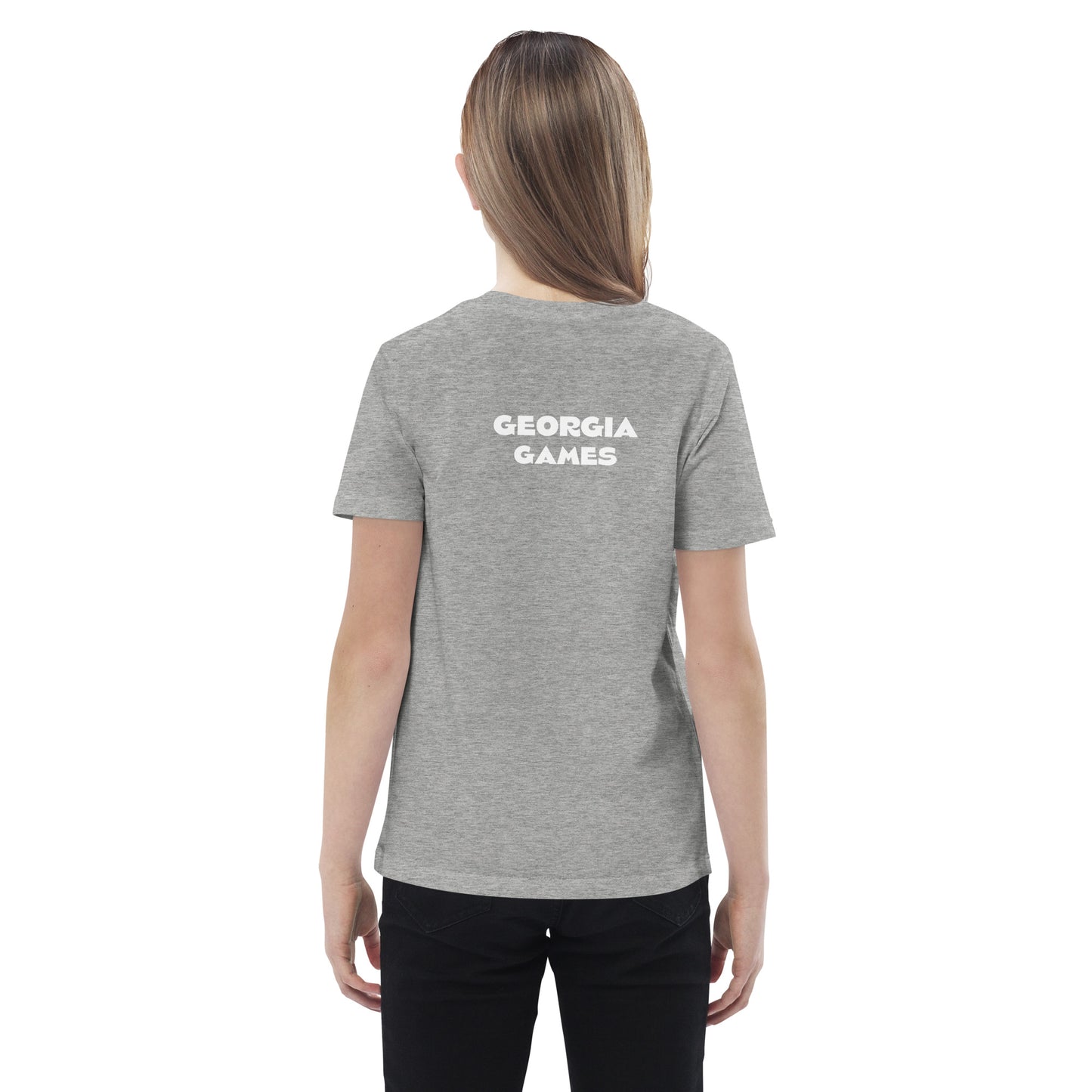 Organic cotton kids t-shirt