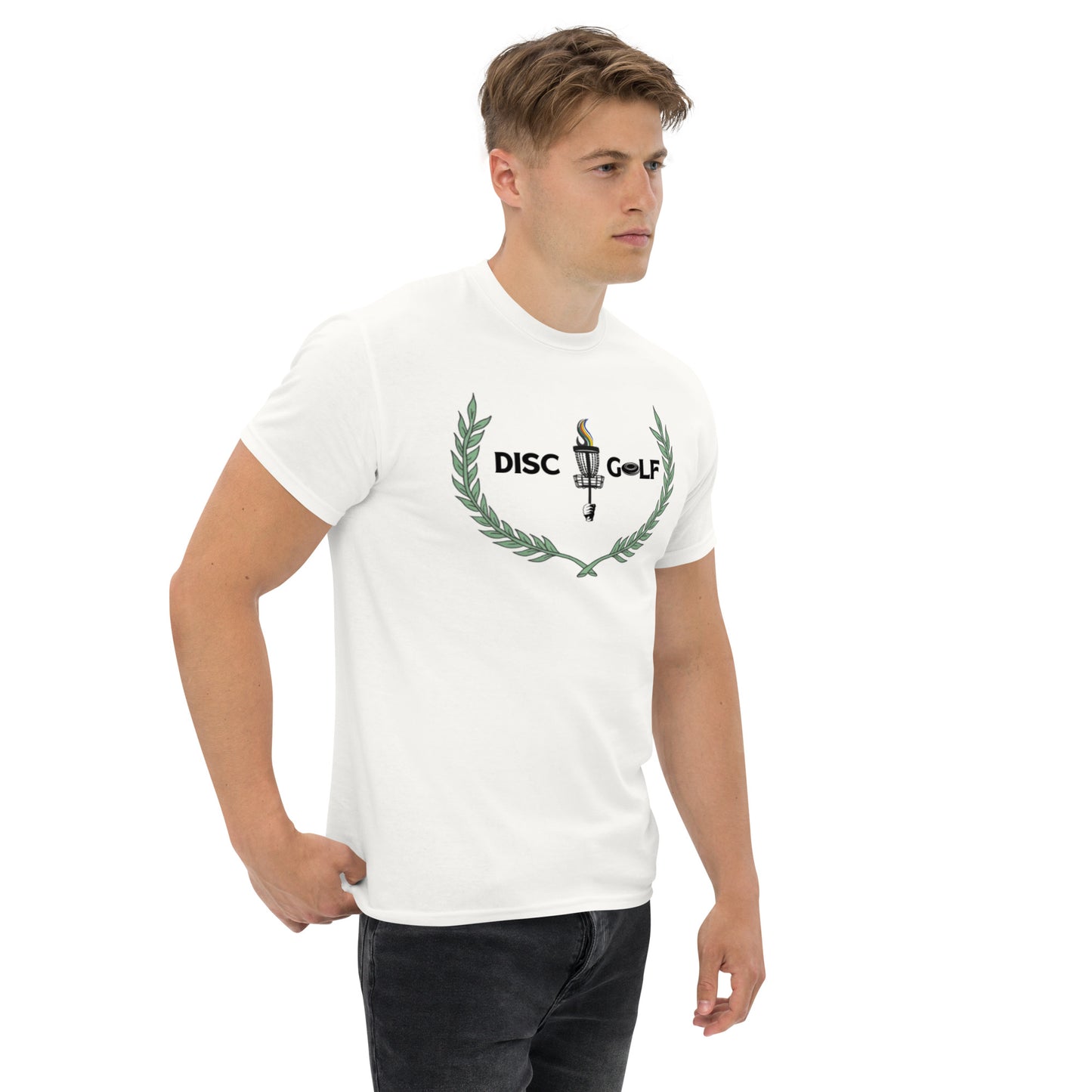 Unisex Disc Golf tee