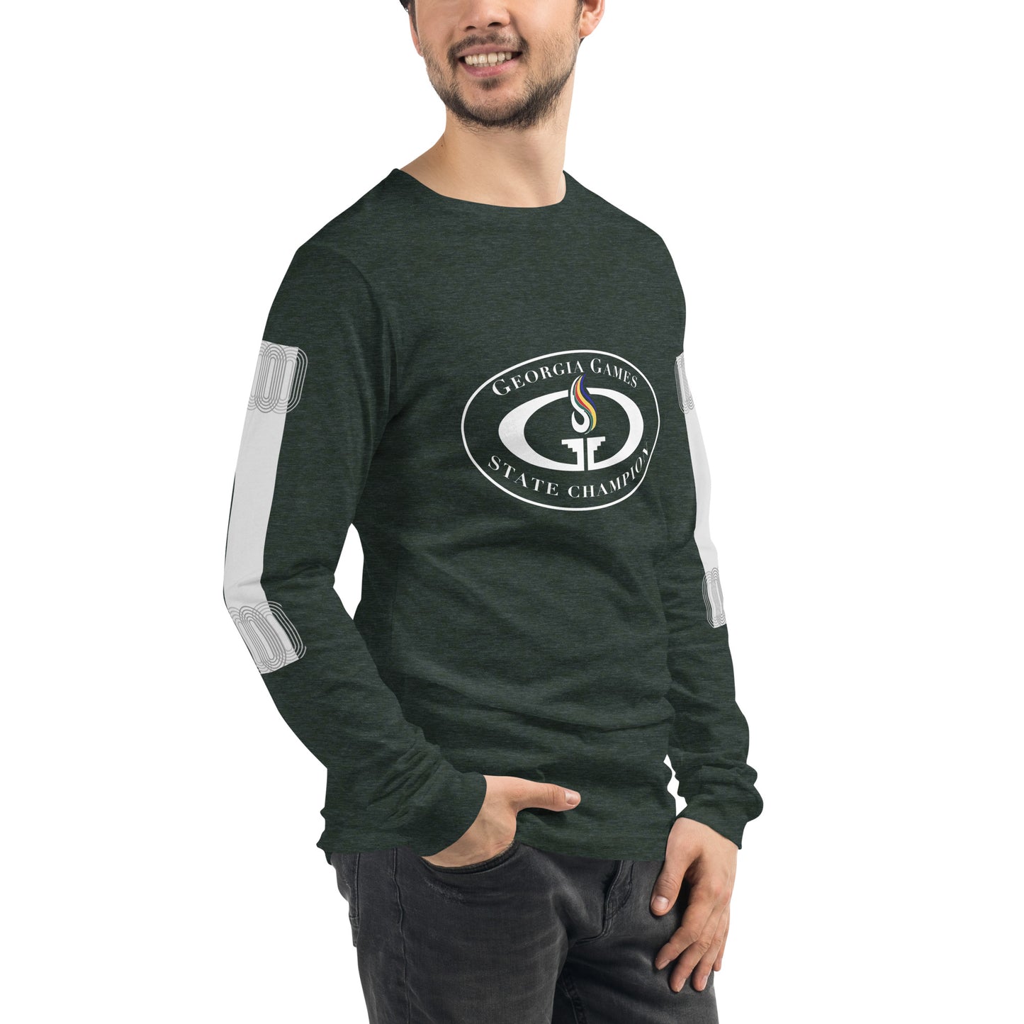 2014 Silver Medalist Champion - Dark
