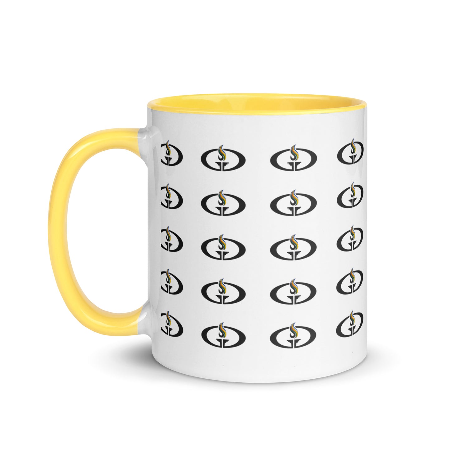 Mug with Color Inside