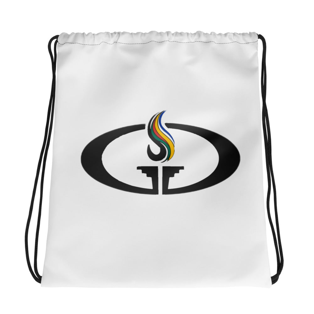 Drawstring bag