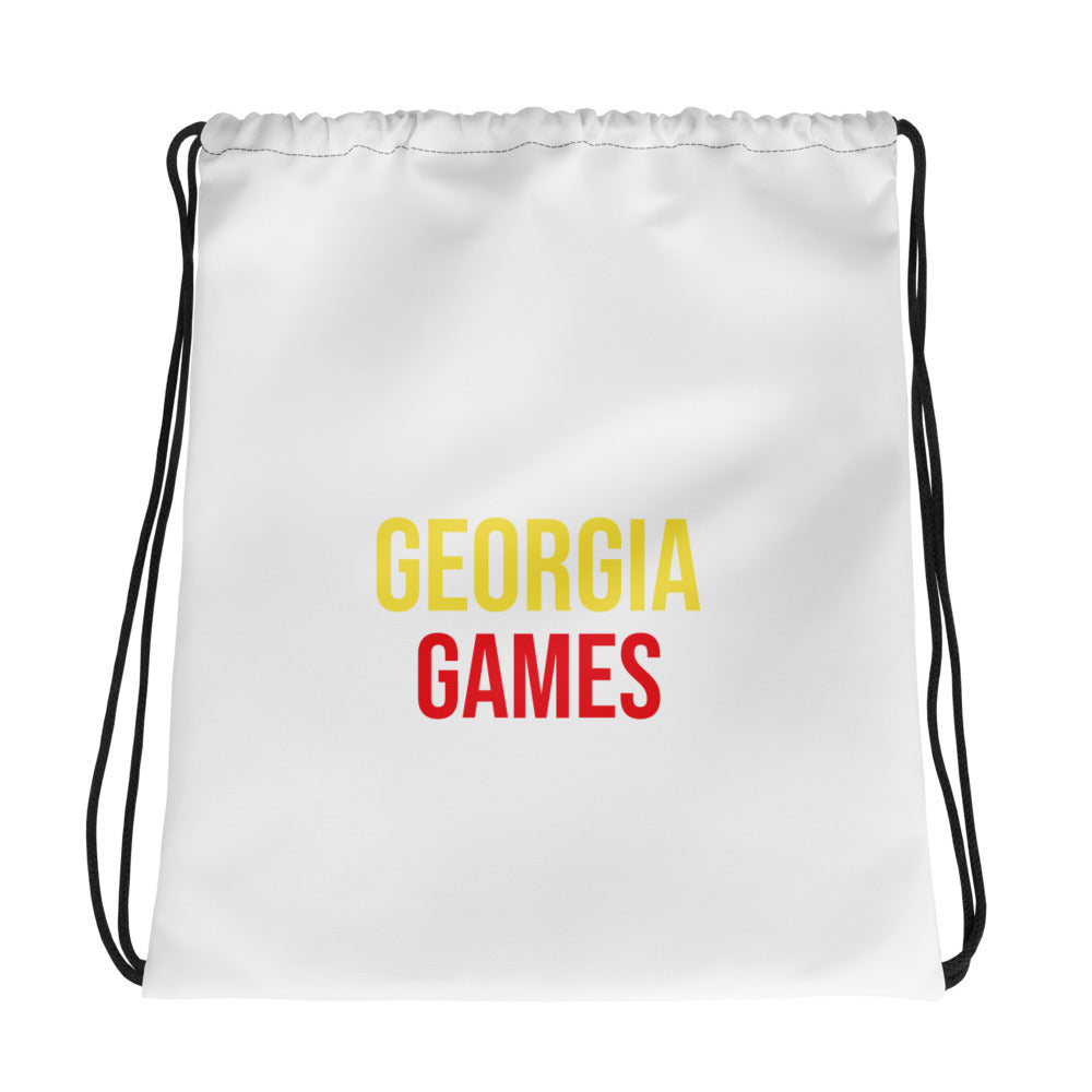 Drawstring bag