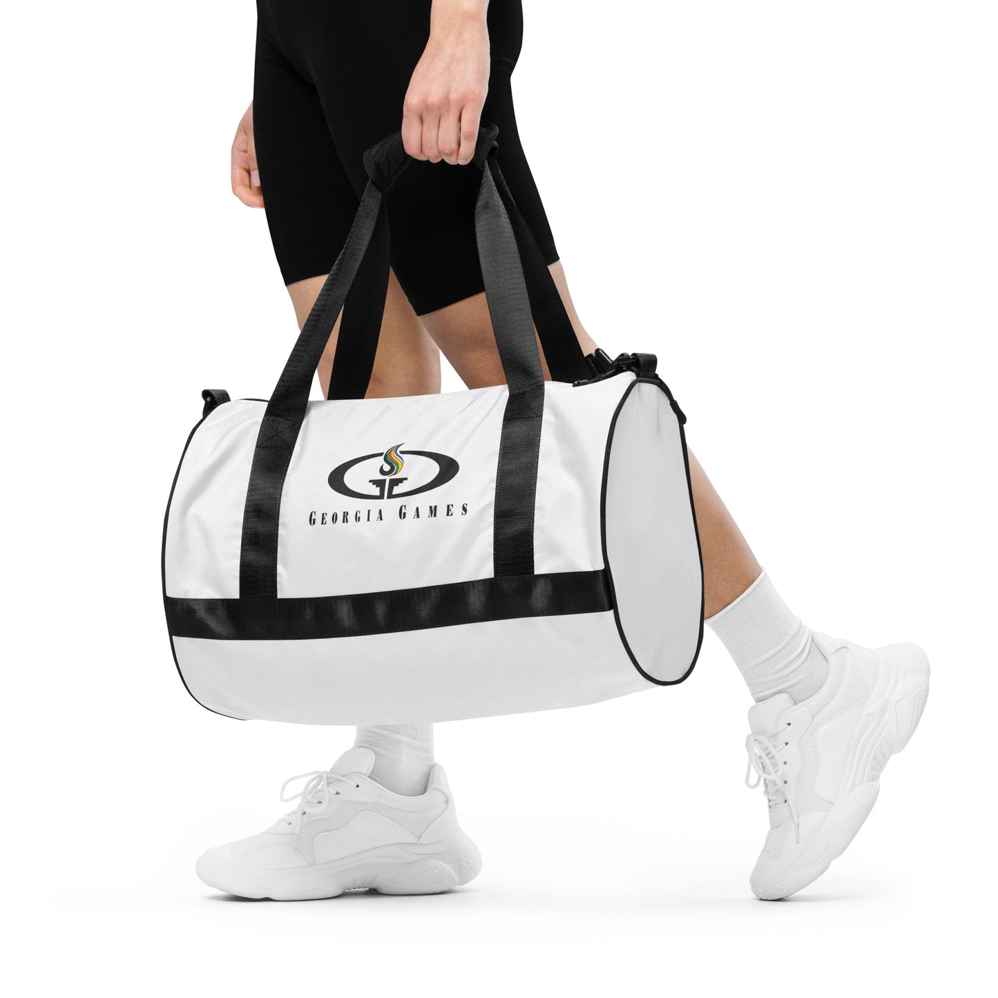 Georgia Games Gym Bag