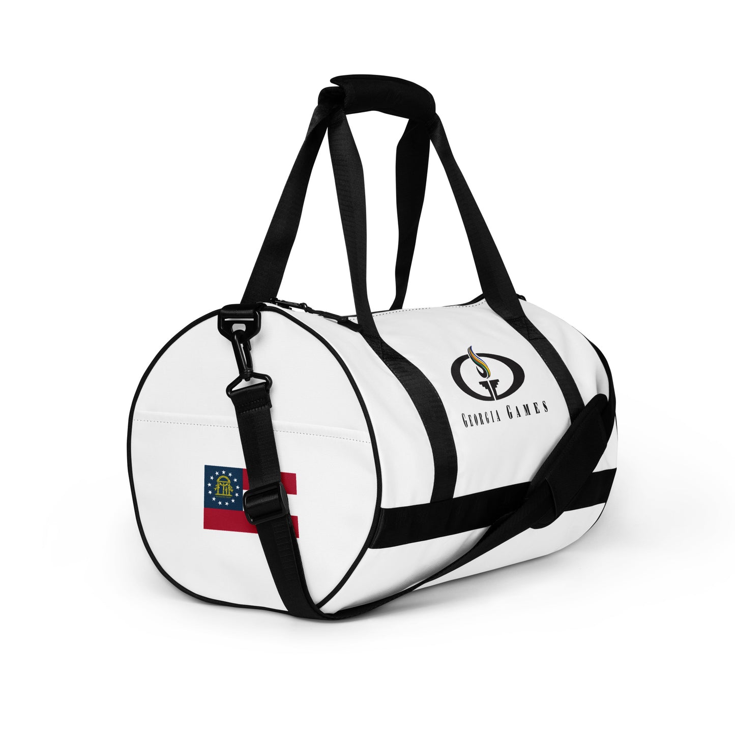 Georgia Games Gym Bag