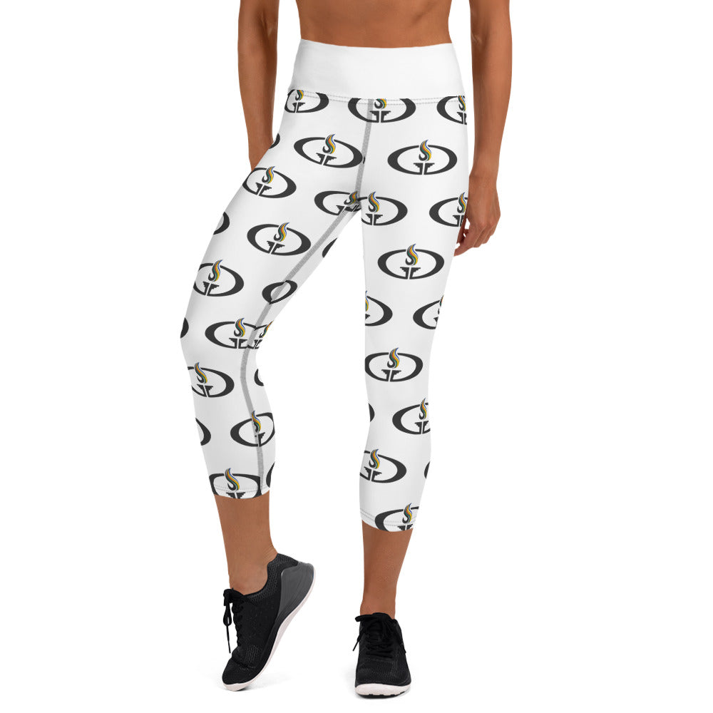 Yoga Capri Leggings