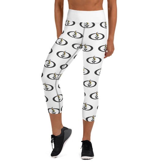 Yoga Capri Leggings