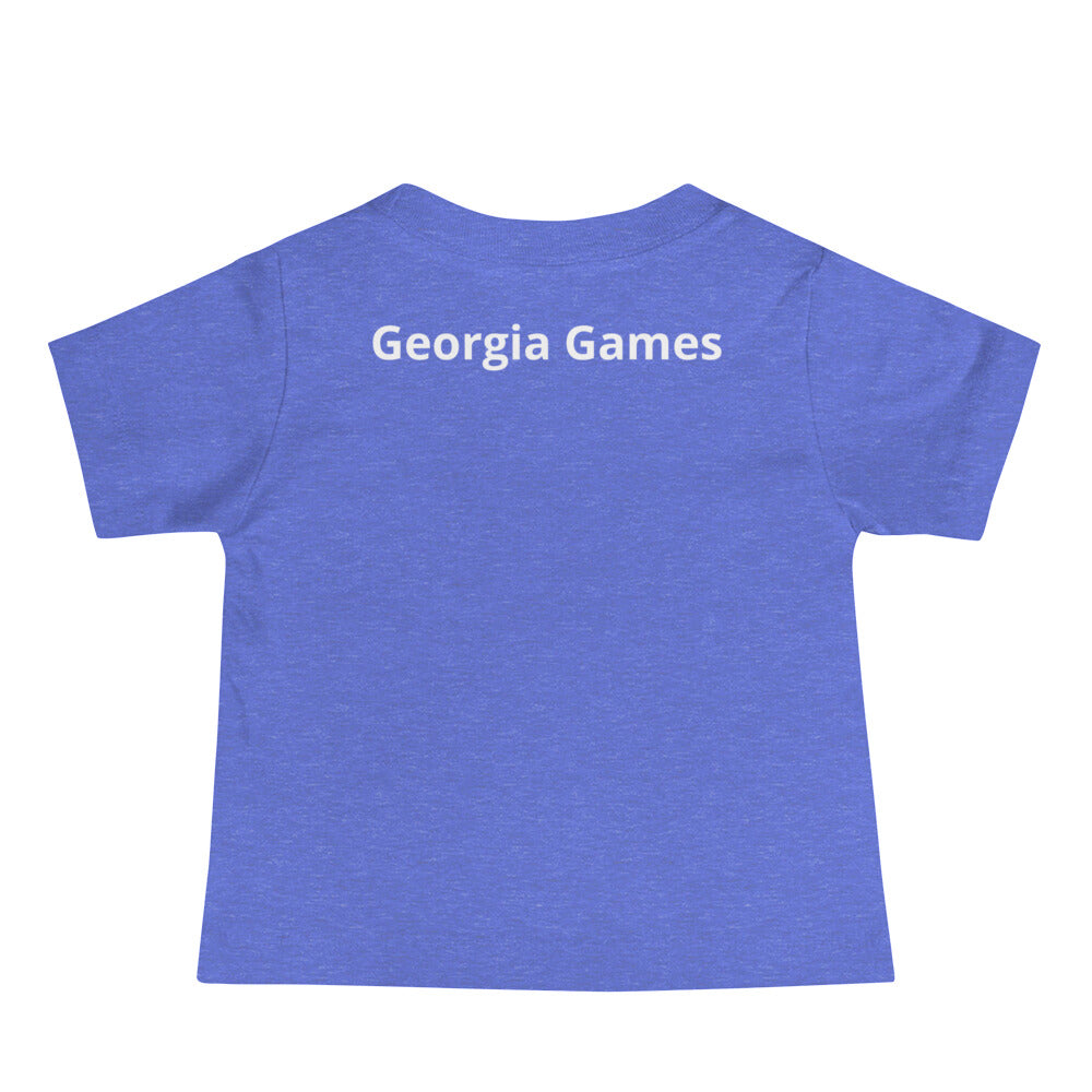 Baby Jersey Short Sleeve Tee