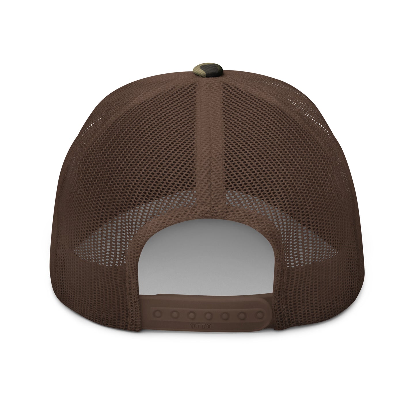 Camouflage trucker hat - Shooting