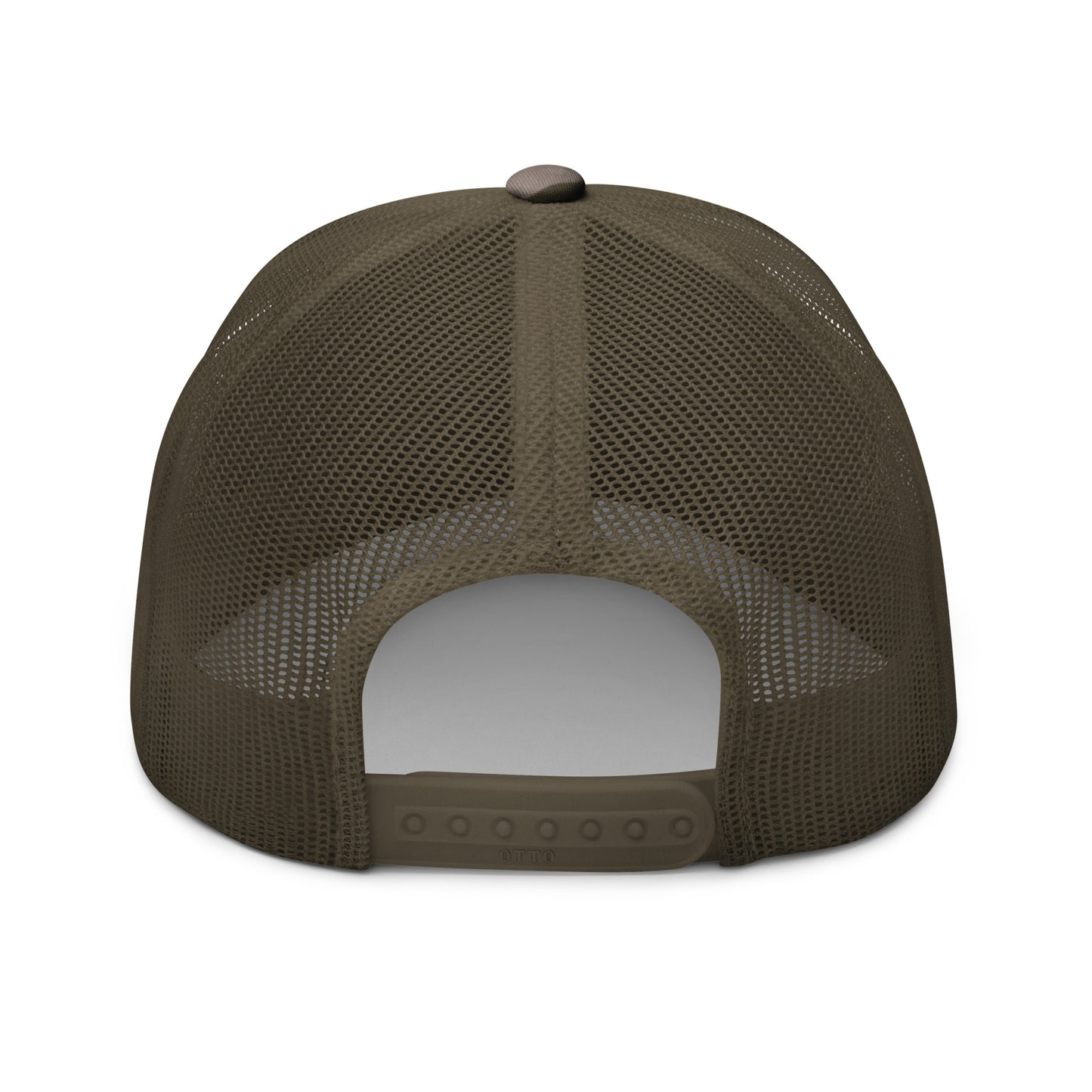 Camouflage trucker hat - Archery