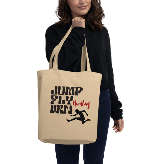 Hurdling Eco Tote Bag