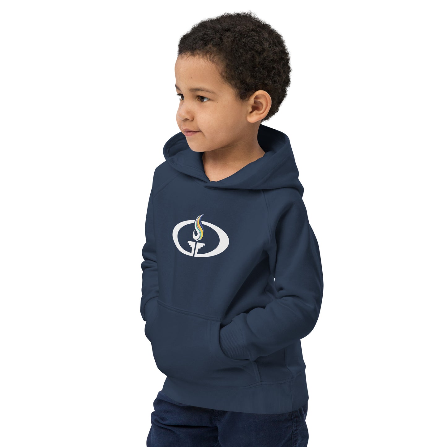Kids eco hoodie