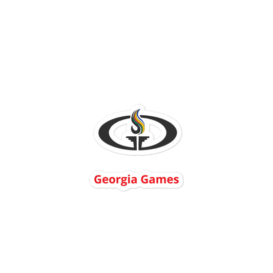 Bubble-free stickers