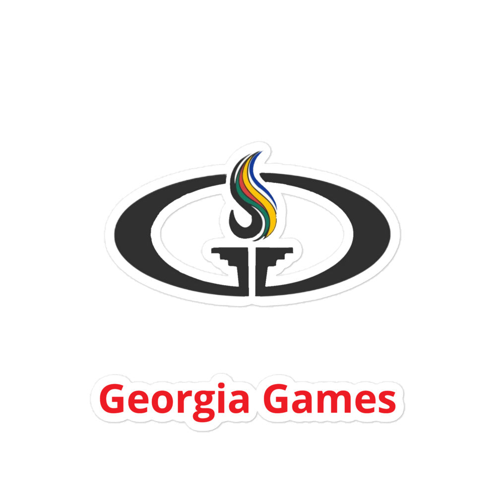 Bubble-free stickers