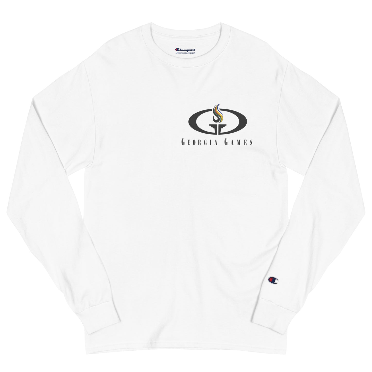 Men's Champion Long Sleeve Shirt