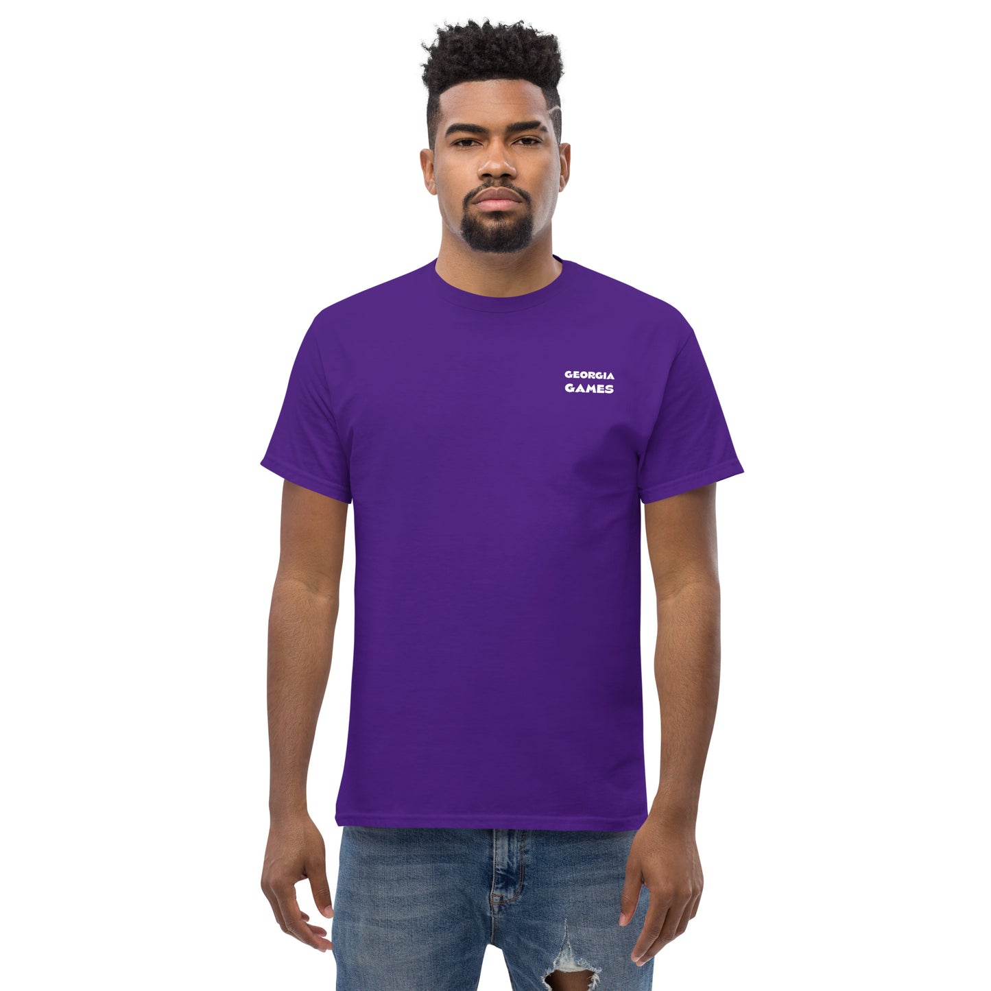 Men's classic tee