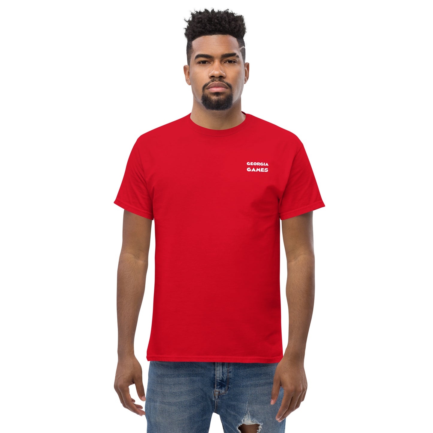 Men's classic tee