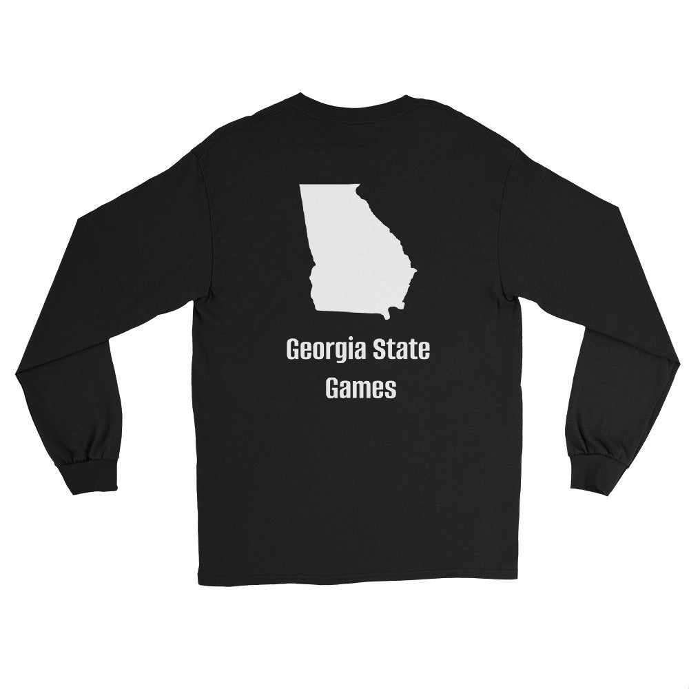 Men’s Long Sleeve Shirt