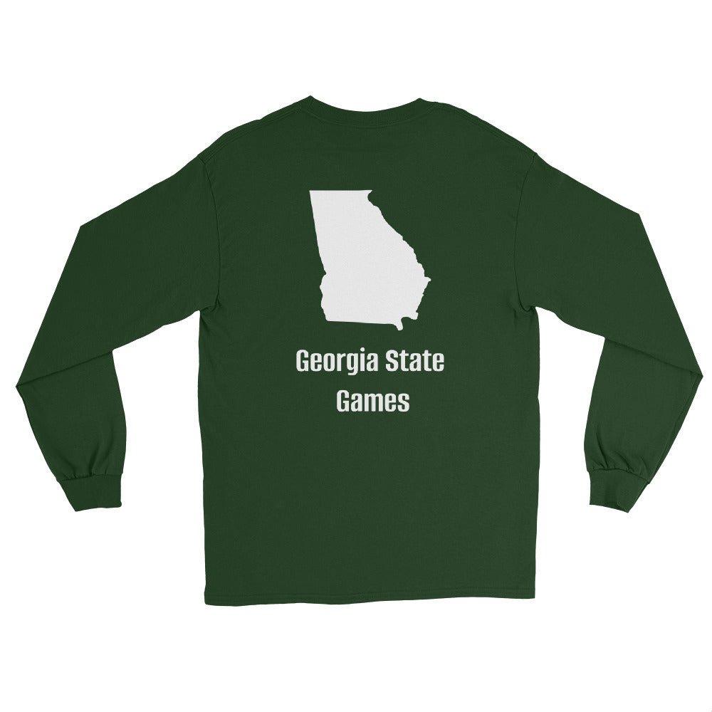 Men’s Long Sleeve Shirt