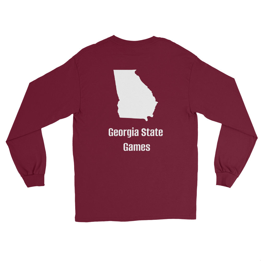 Men’s Long Sleeve Shirt