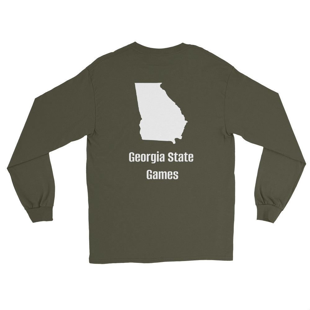 Men’s Long Sleeve Shirt