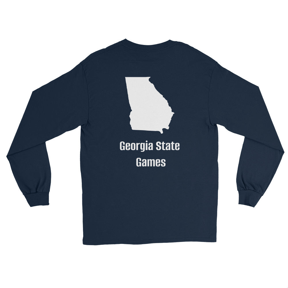 Men’s Long Sleeve Shirt