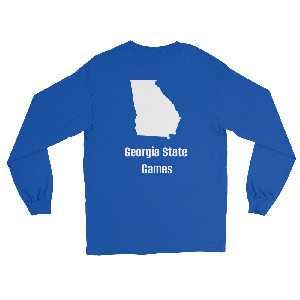 Men’s Long Sleeve Shirt