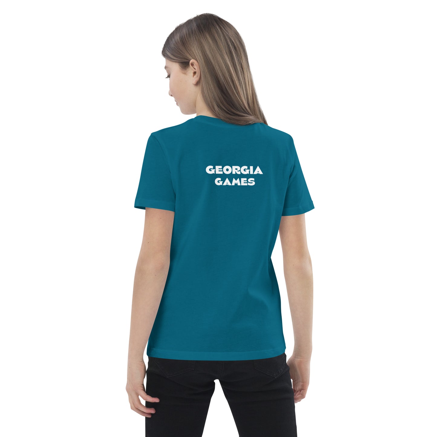 Organic cotton kids t-shirt