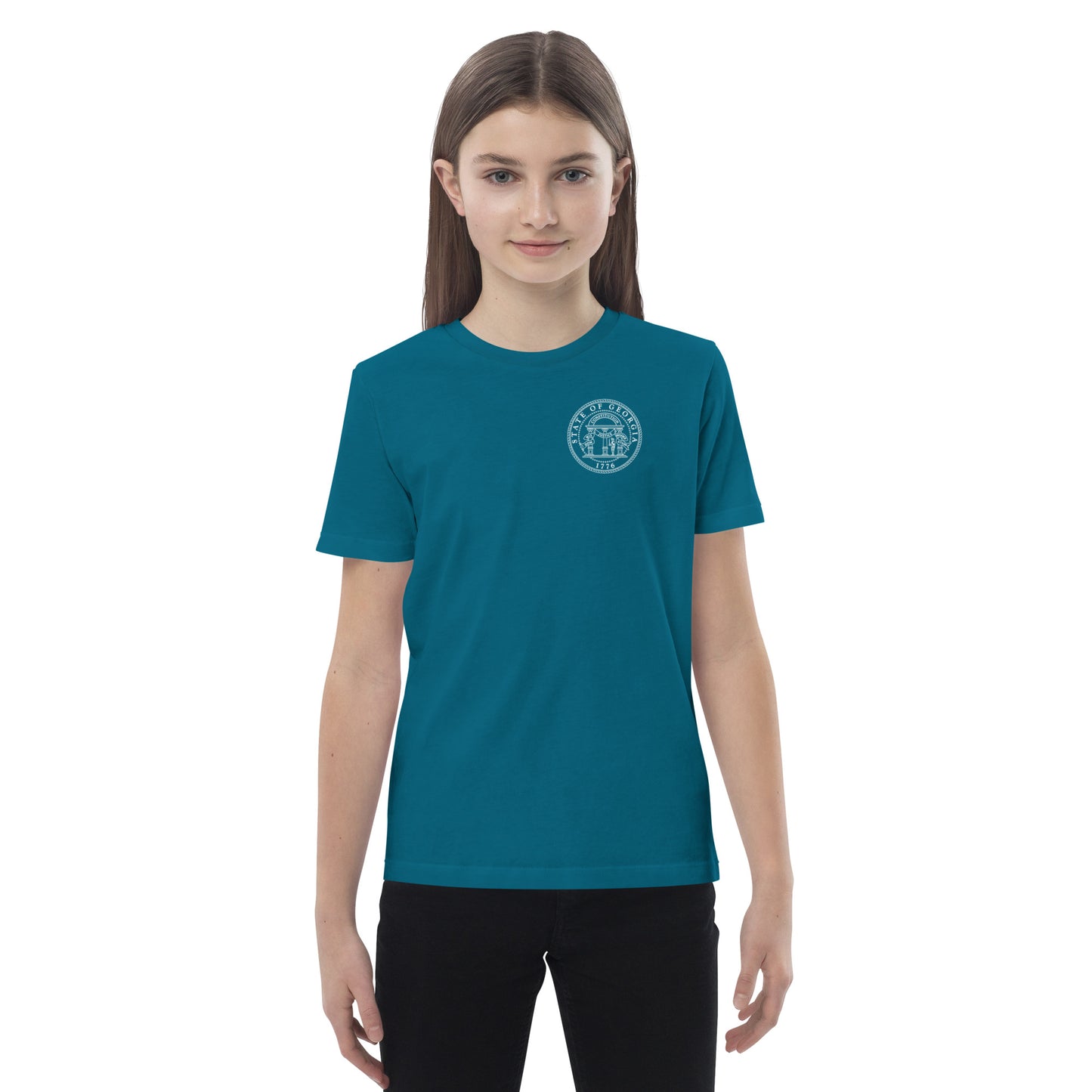 Organic cotton kids t-shirt