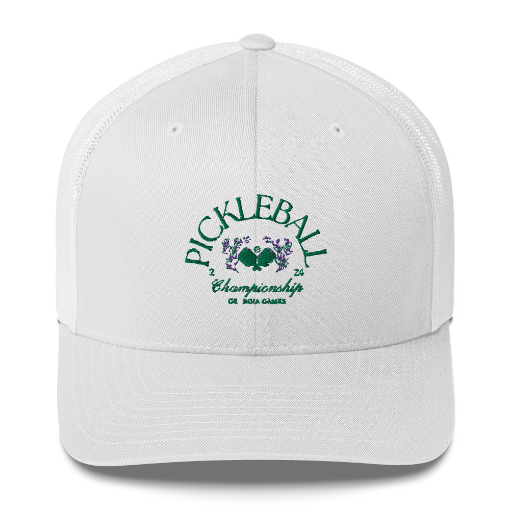 Pickleball Trucker Cap