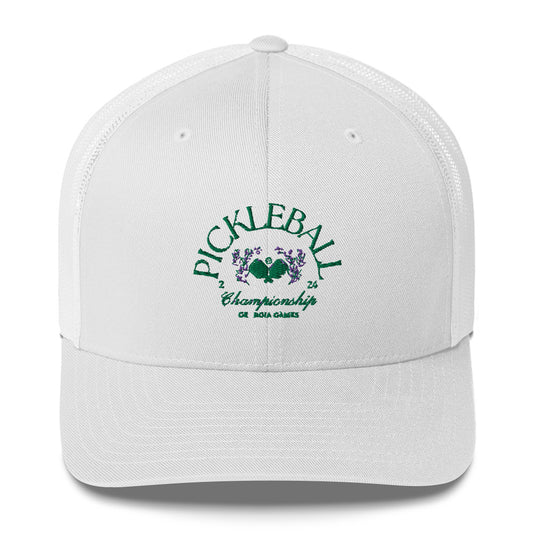 Pickleball Trucker Cap