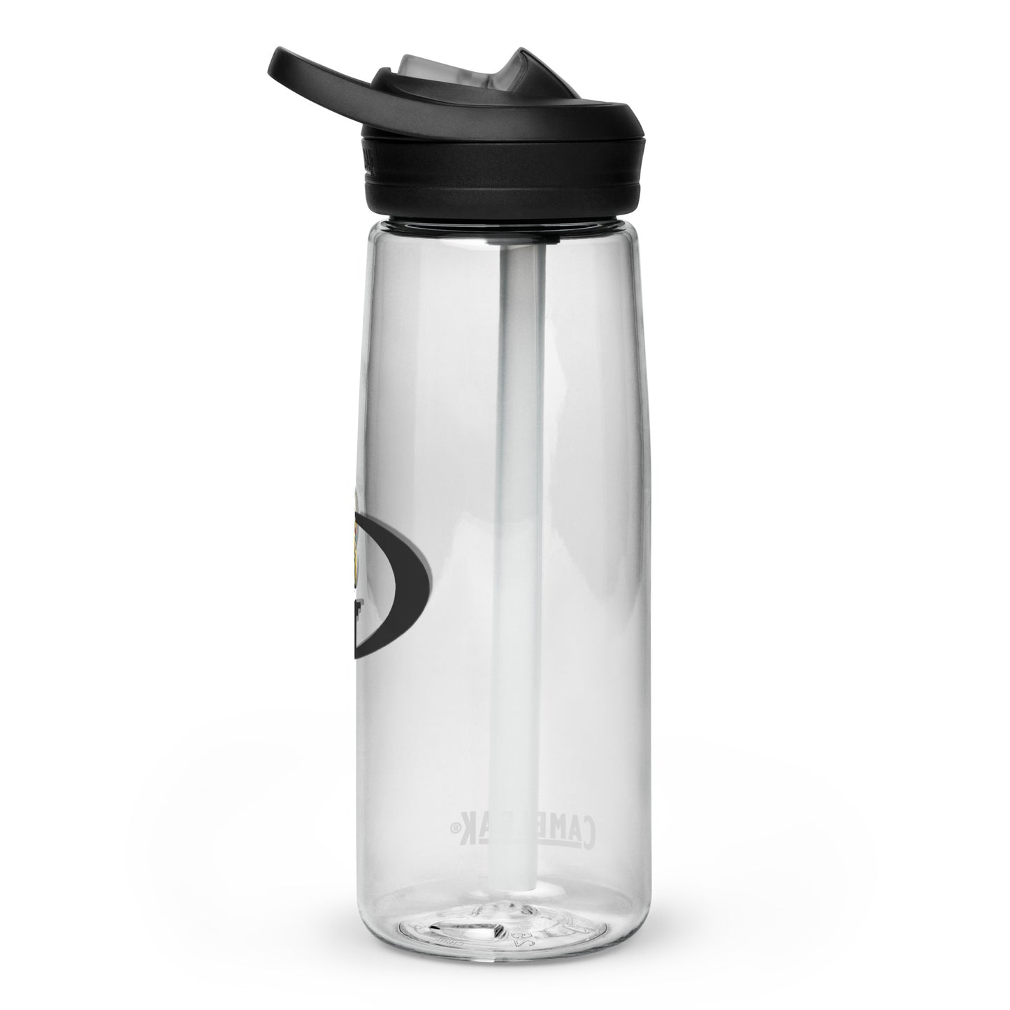Sports water bottle