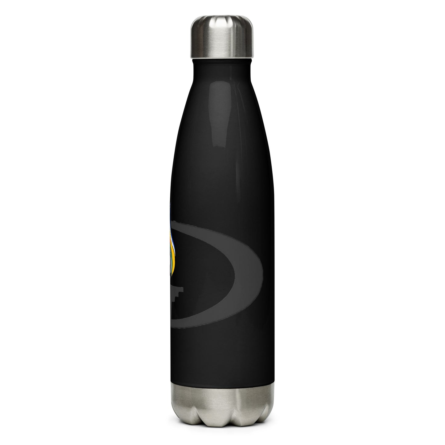 Stainless steel water bottle