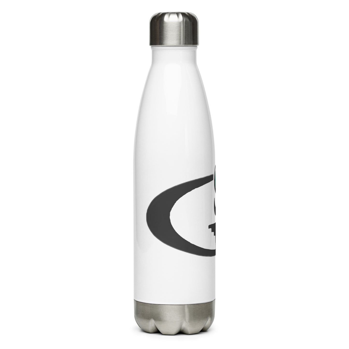Stainless steel water bottle