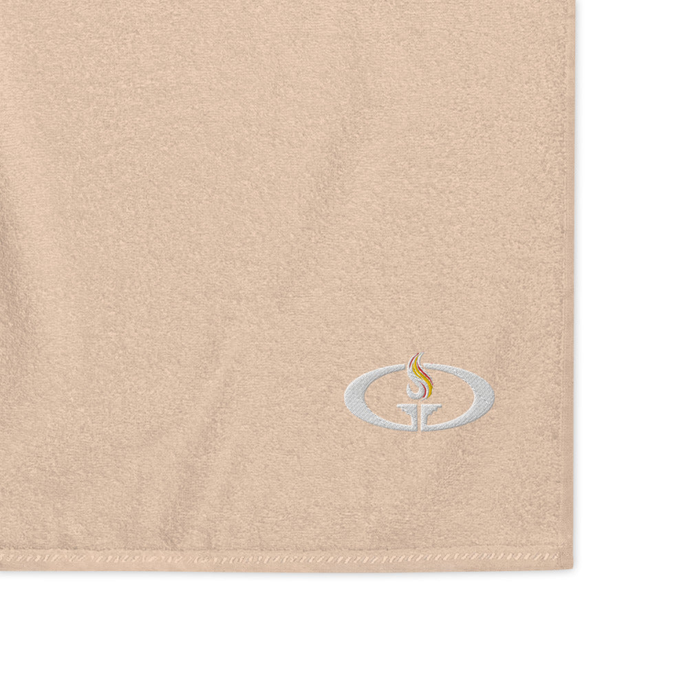 Turkish cotton towel