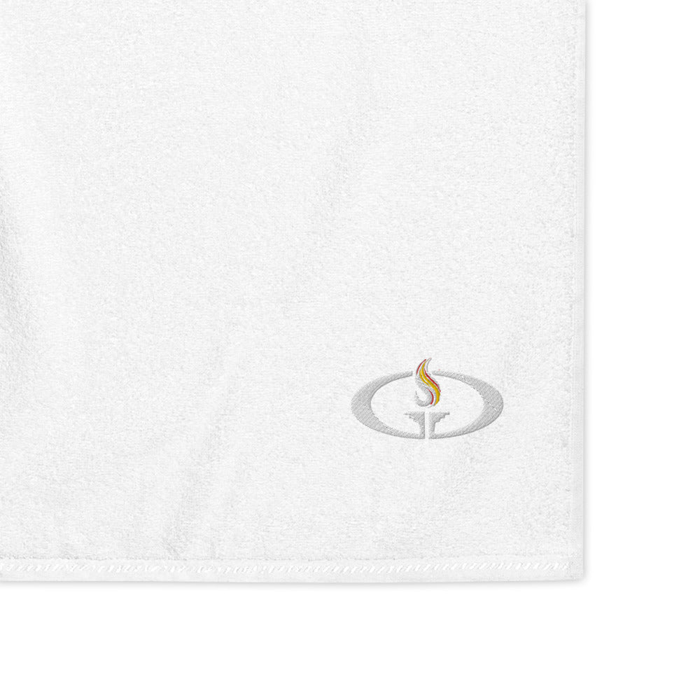 Turkish cotton towel