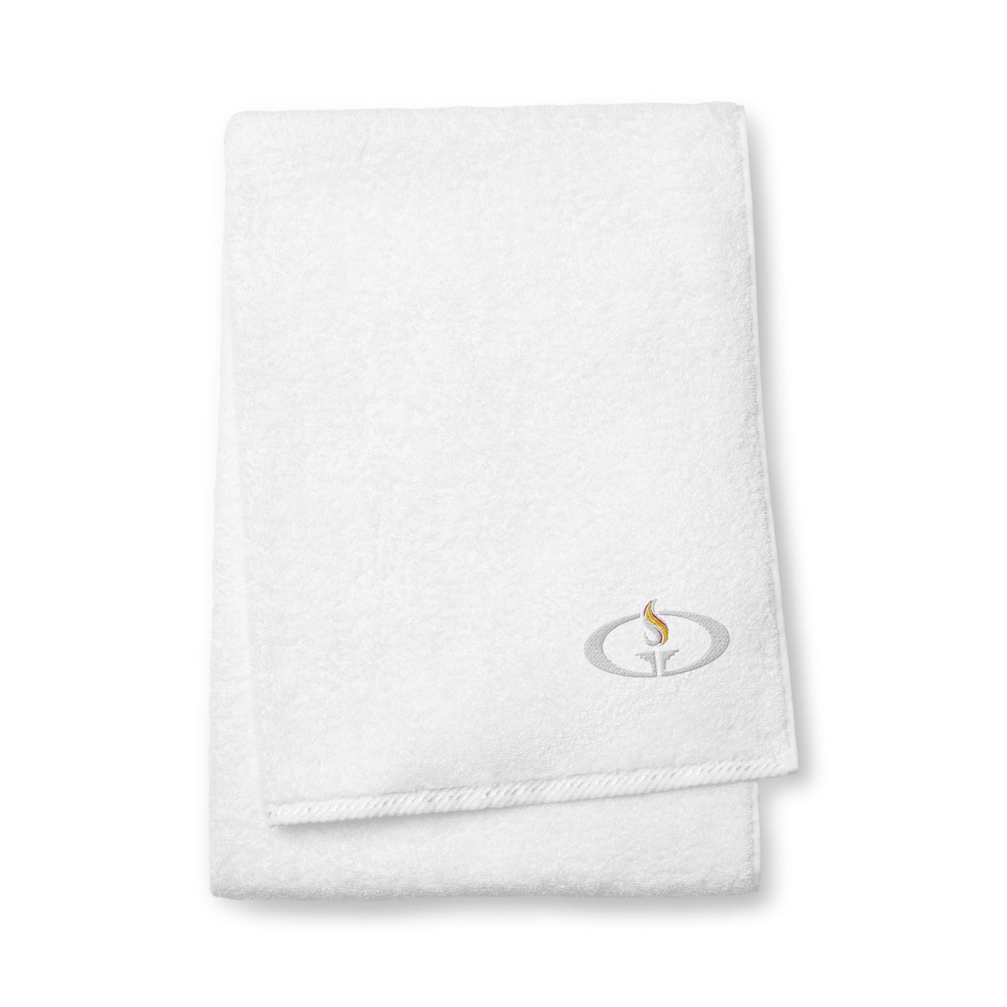 Turkish cotton towel