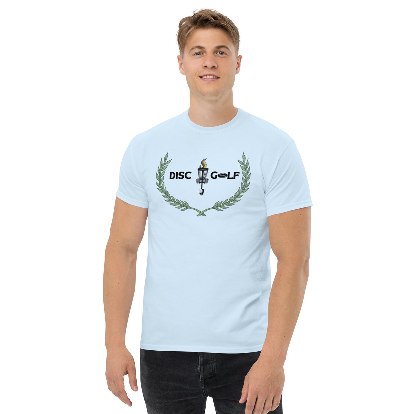 Unisex Disc Golf tee