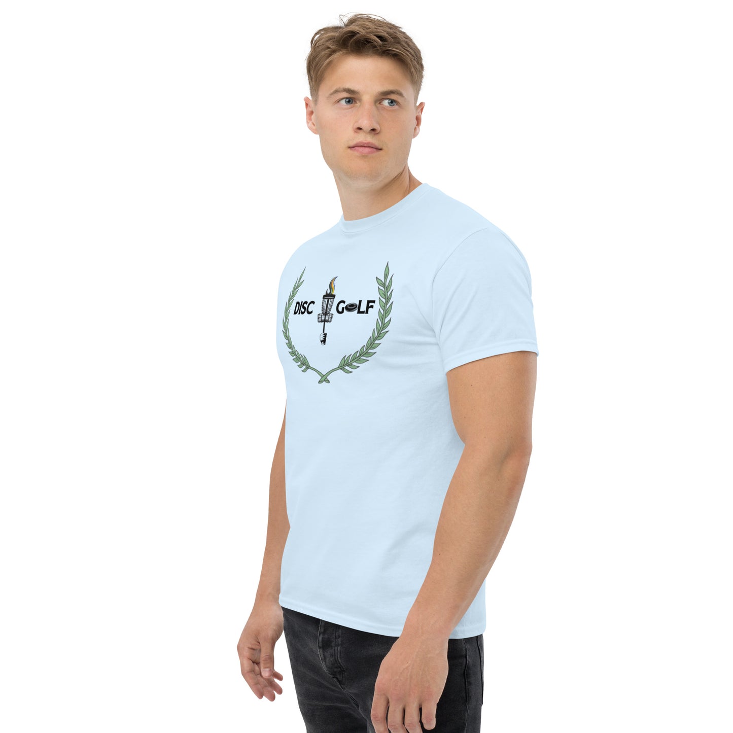 Unisex Disc Golf tee