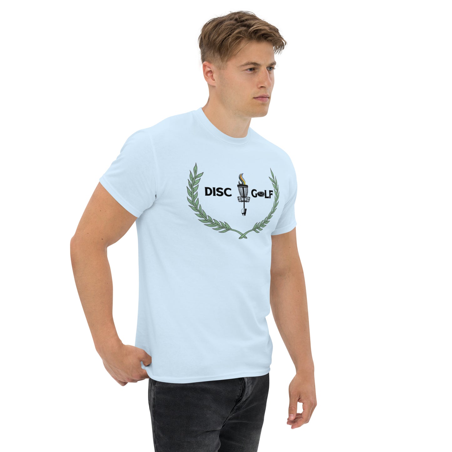 Unisex Disc Golf tee