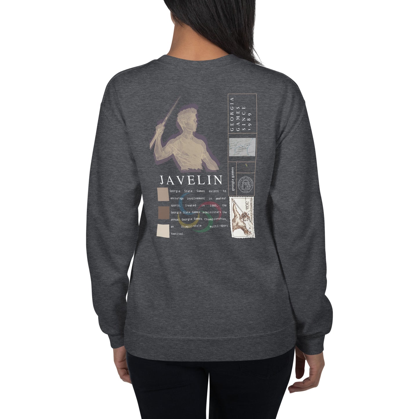 Unisex Javelin Sweatshirt