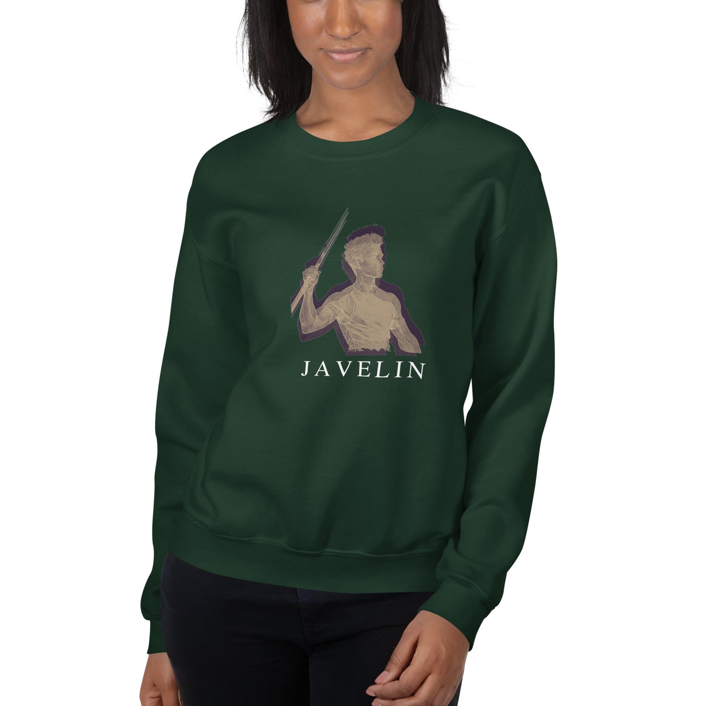 Unisex Javelin Sweatshirt