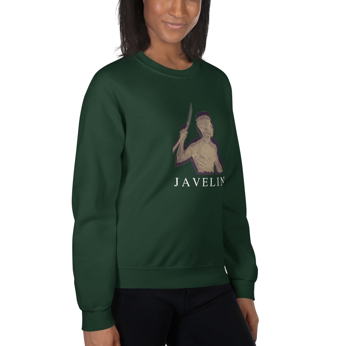 Unisex Javelin Sweatshirt