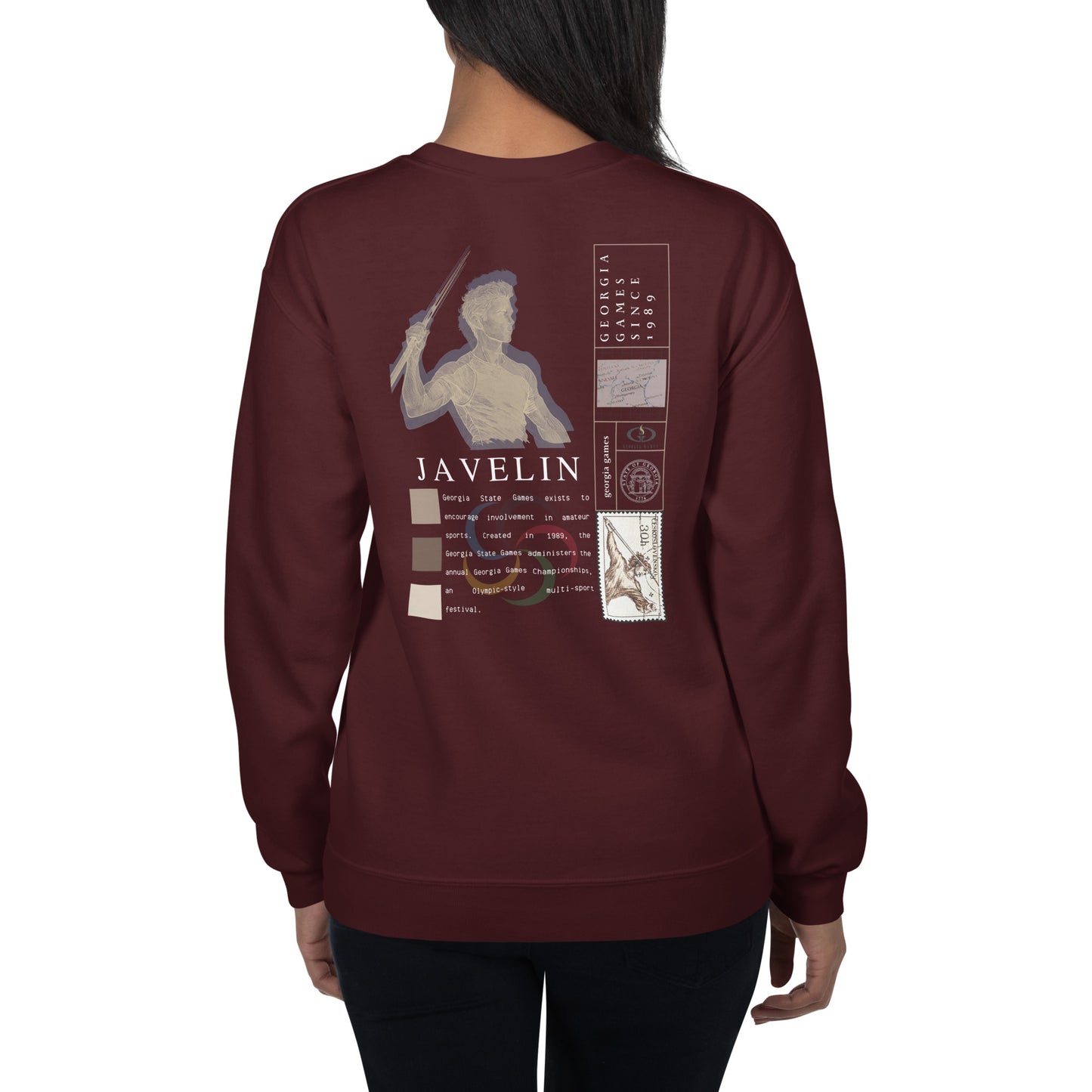 Unisex Javelin Sweatshirt