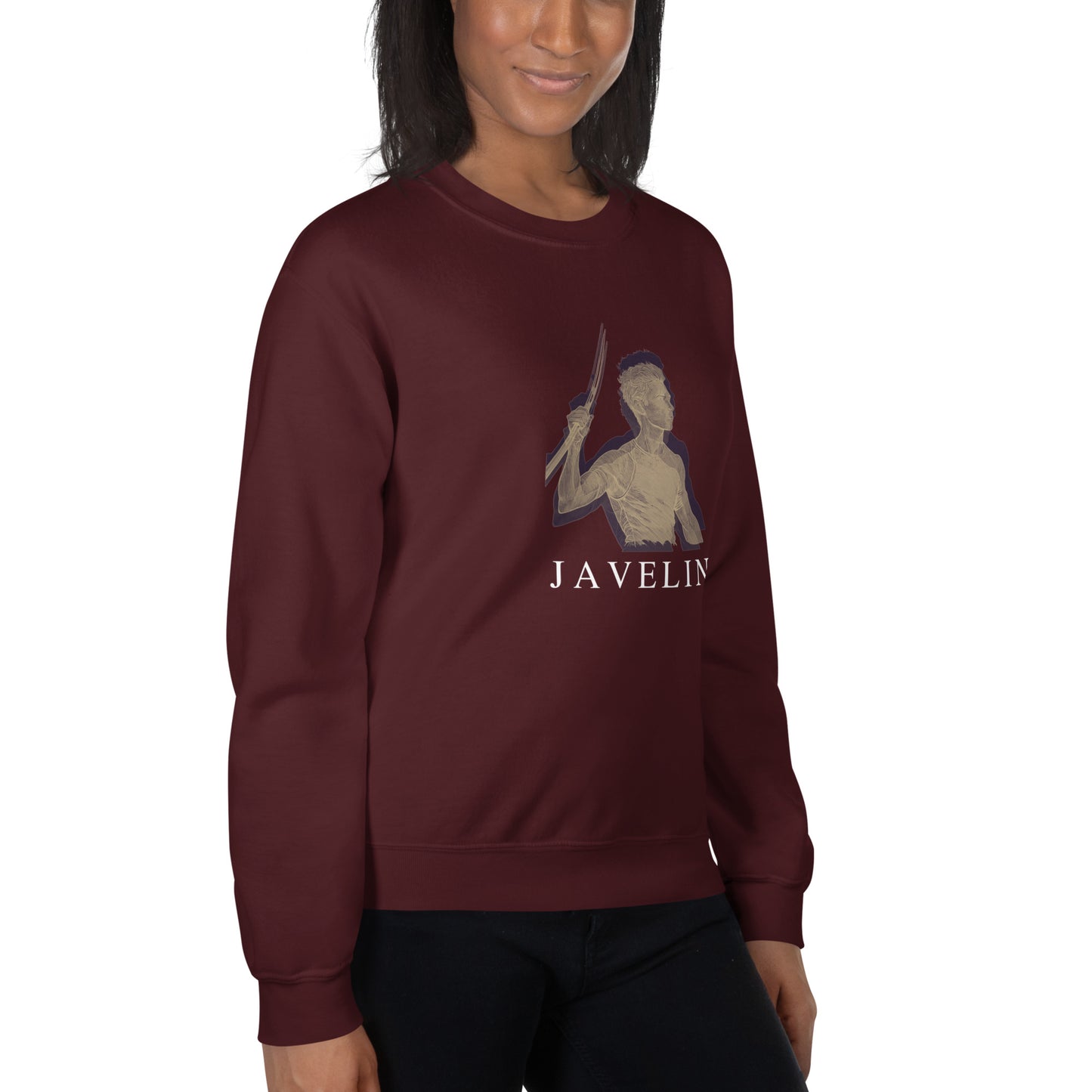 Unisex Javelin Sweatshirt