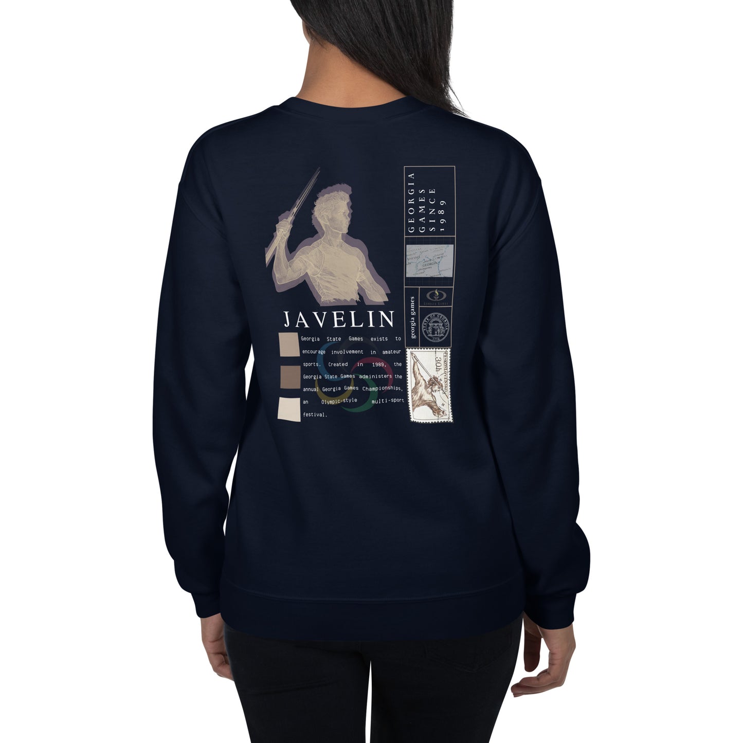 Unisex Javelin Sweatshirt