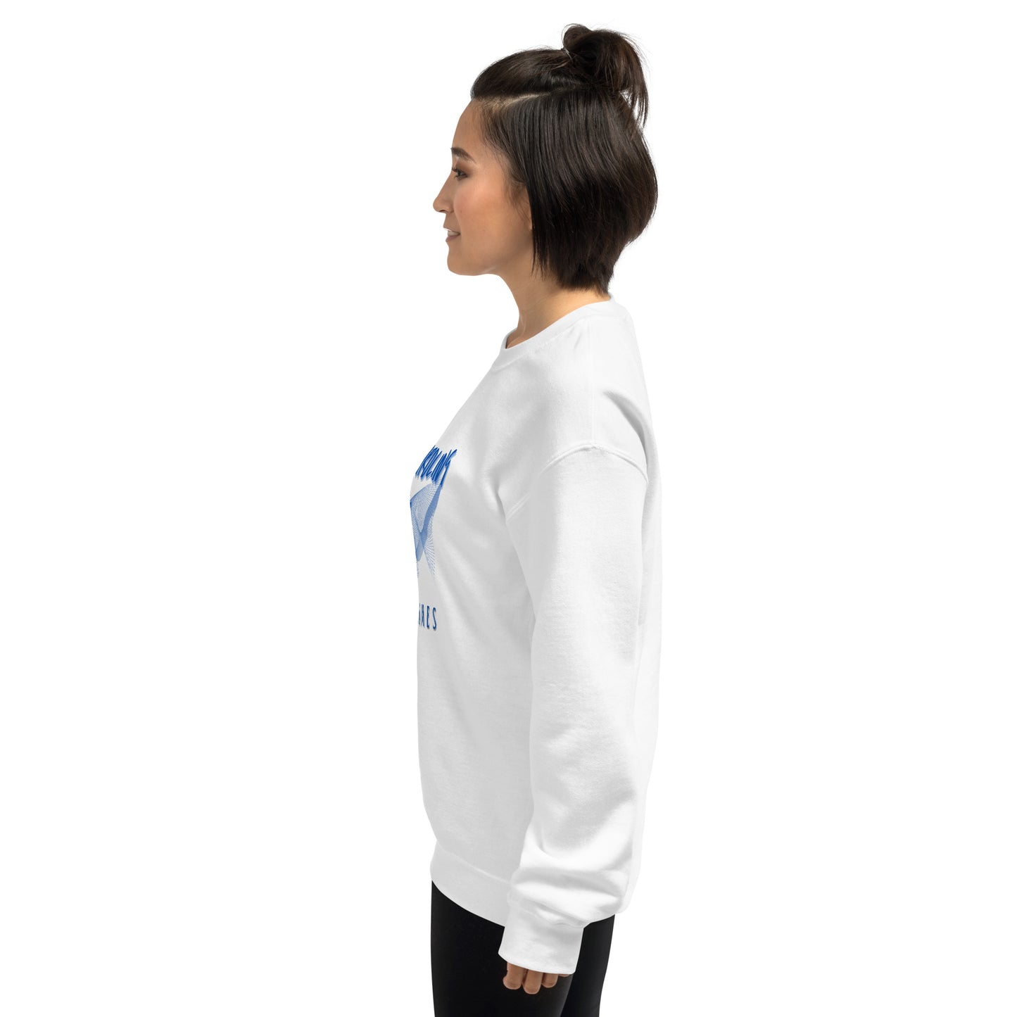Unisex Hurdling Sweatshirt