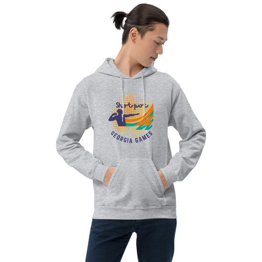 Unisex Shot Put Hoodie