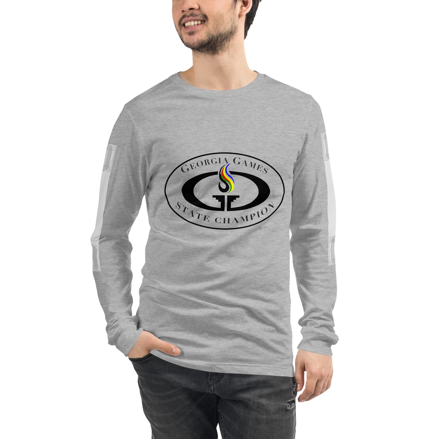 2023 Silver Medalist Georgia State Champion Shirt - Light