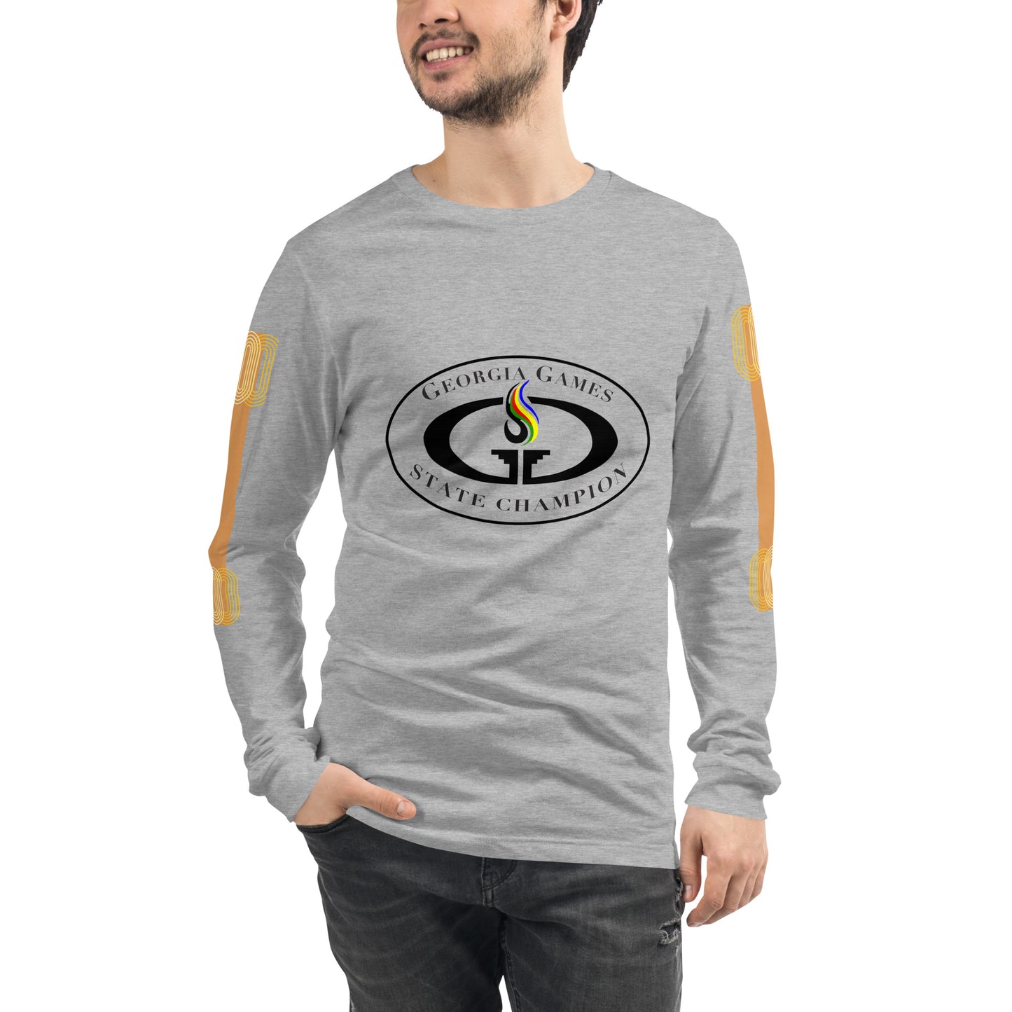 2025 Bronze Medalist Georgia State Champion Shirt - Light