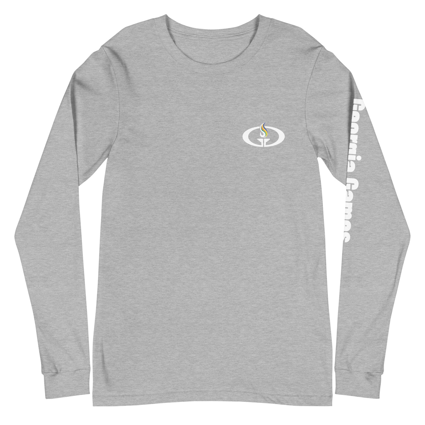 Unisex Long Sleeve Tee